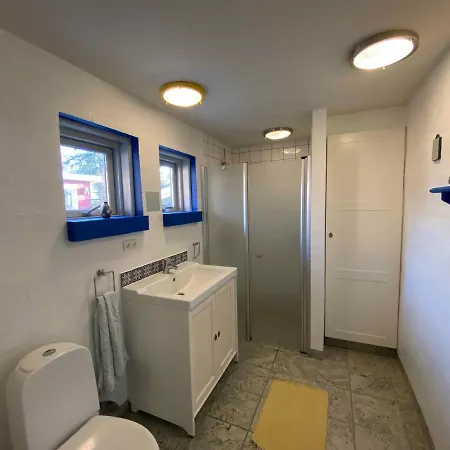 Family Friendly In Oro 度假居 Holbæk