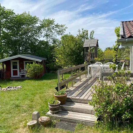 Family Friendly In Oro 度假居 Holbæk