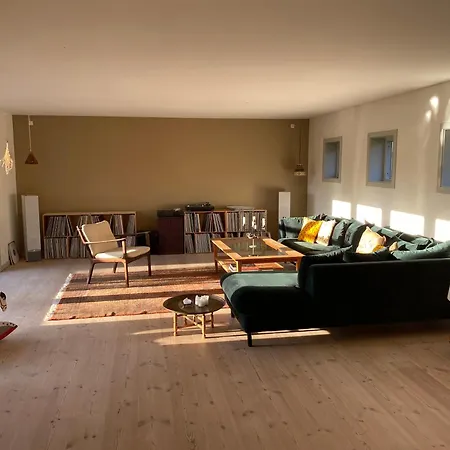 Family Friendly In Oro Holbæk