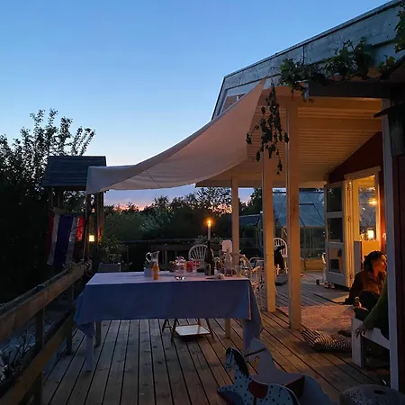 別荘 Family Friendly In Oro Holbæk