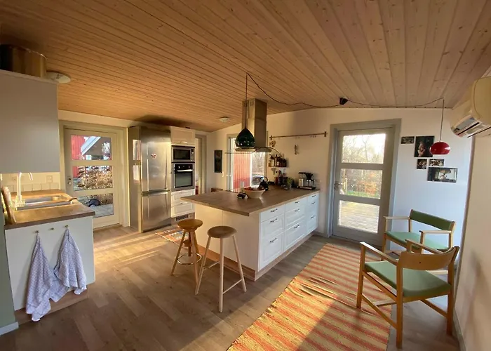 Vakantiehuis Family Friendly In Oro *